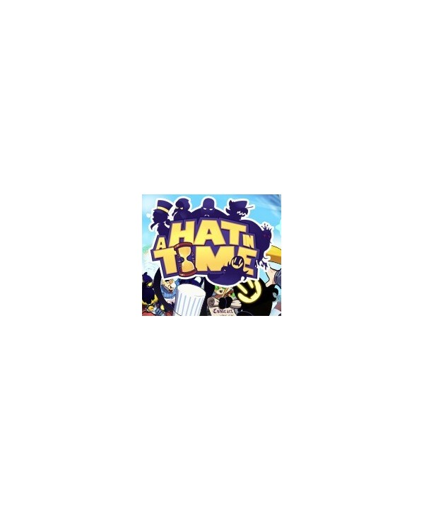 A Hat in Time Region: ARGENTINA XBOX One Xbox One Key 